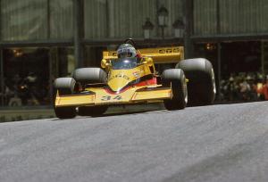 ATS Penske PC4 1977 года 